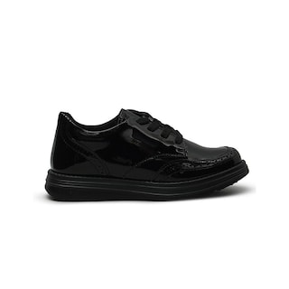 Foto 6 | Zapato Escolar Choclo Charol Negro Mujer Karsten Negro