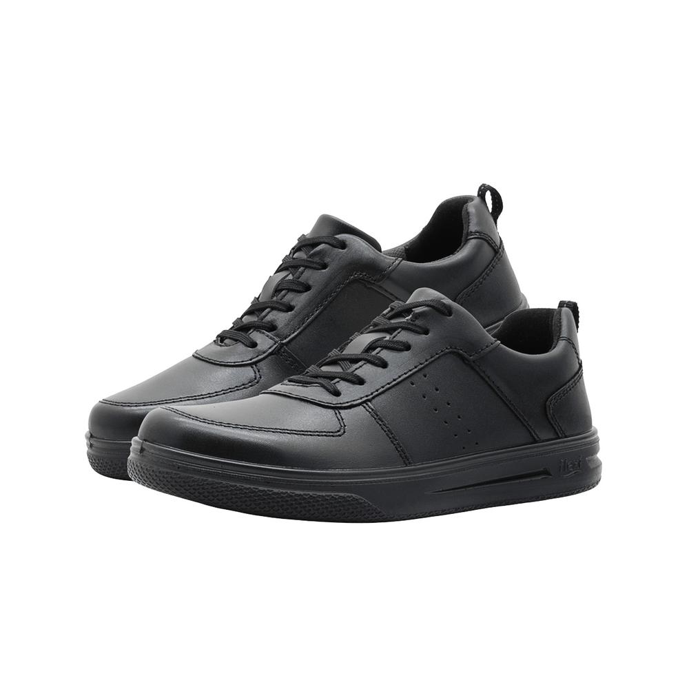 Foto 2 | Zapato Derby Flexi Para Niño Color Negro Negro