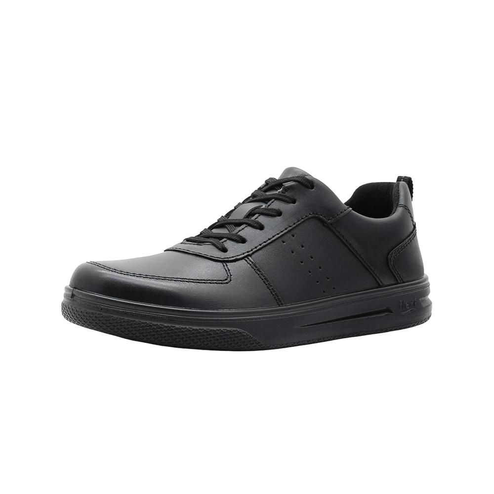 Foto 5 pulgar | Zapato Derby Flexi Para Niño Color Negro Negro