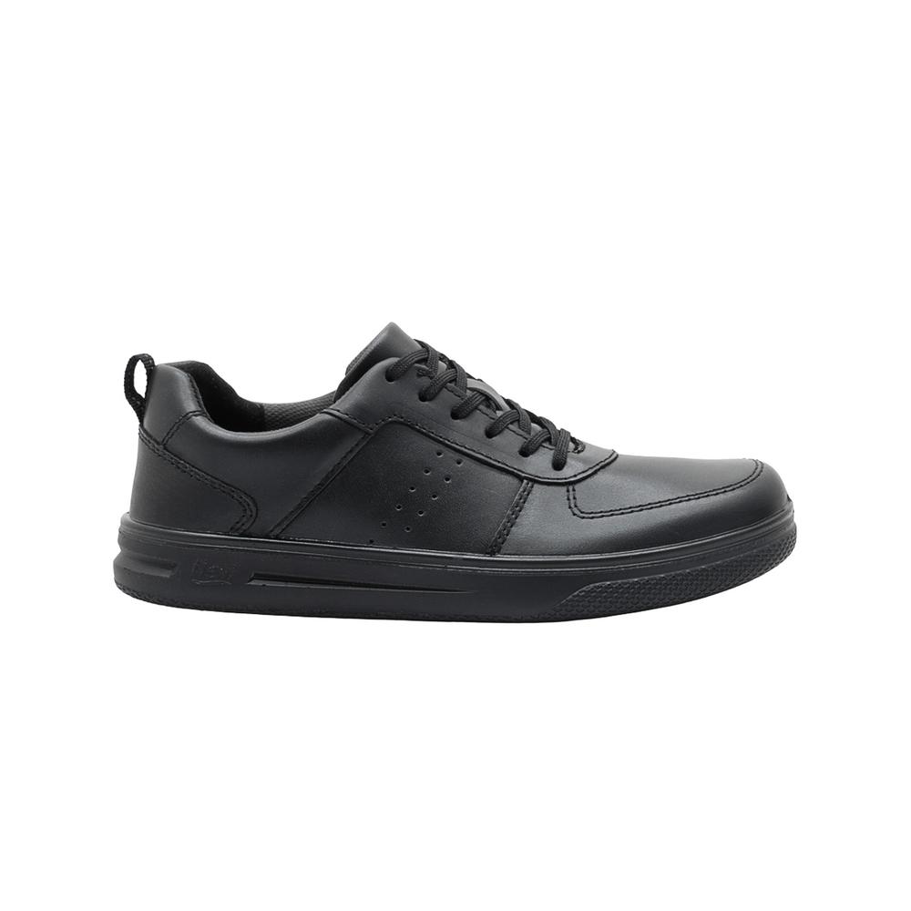 Foto 6 pulgar | Zapato Derby Flexi Para Niño Color Negro Negro