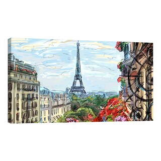 Foto 1 | Cuadro Decorativo Canvas Revolution 160 x 80 cm