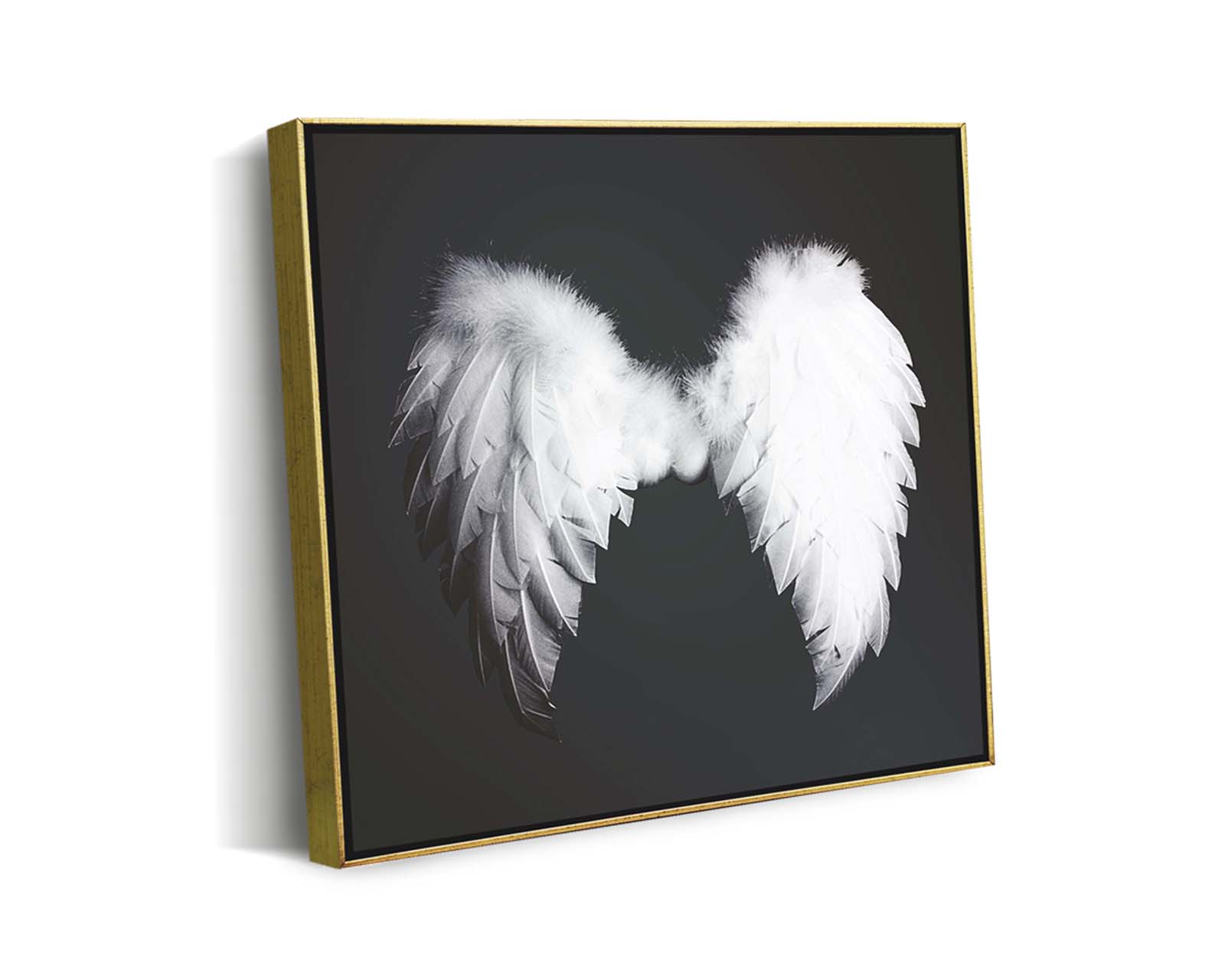 Cuadro Decorativo Canvas Art Alas de Ángel