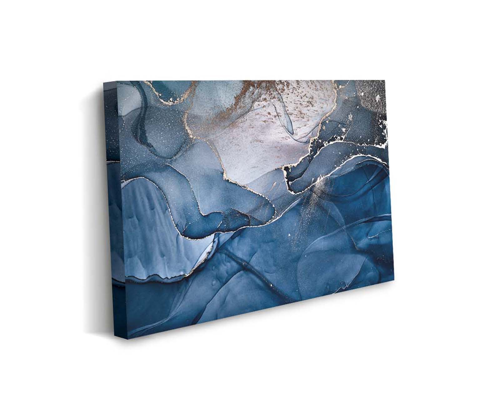 Cuadro Decorativo Canvas Art Patrón Mármol