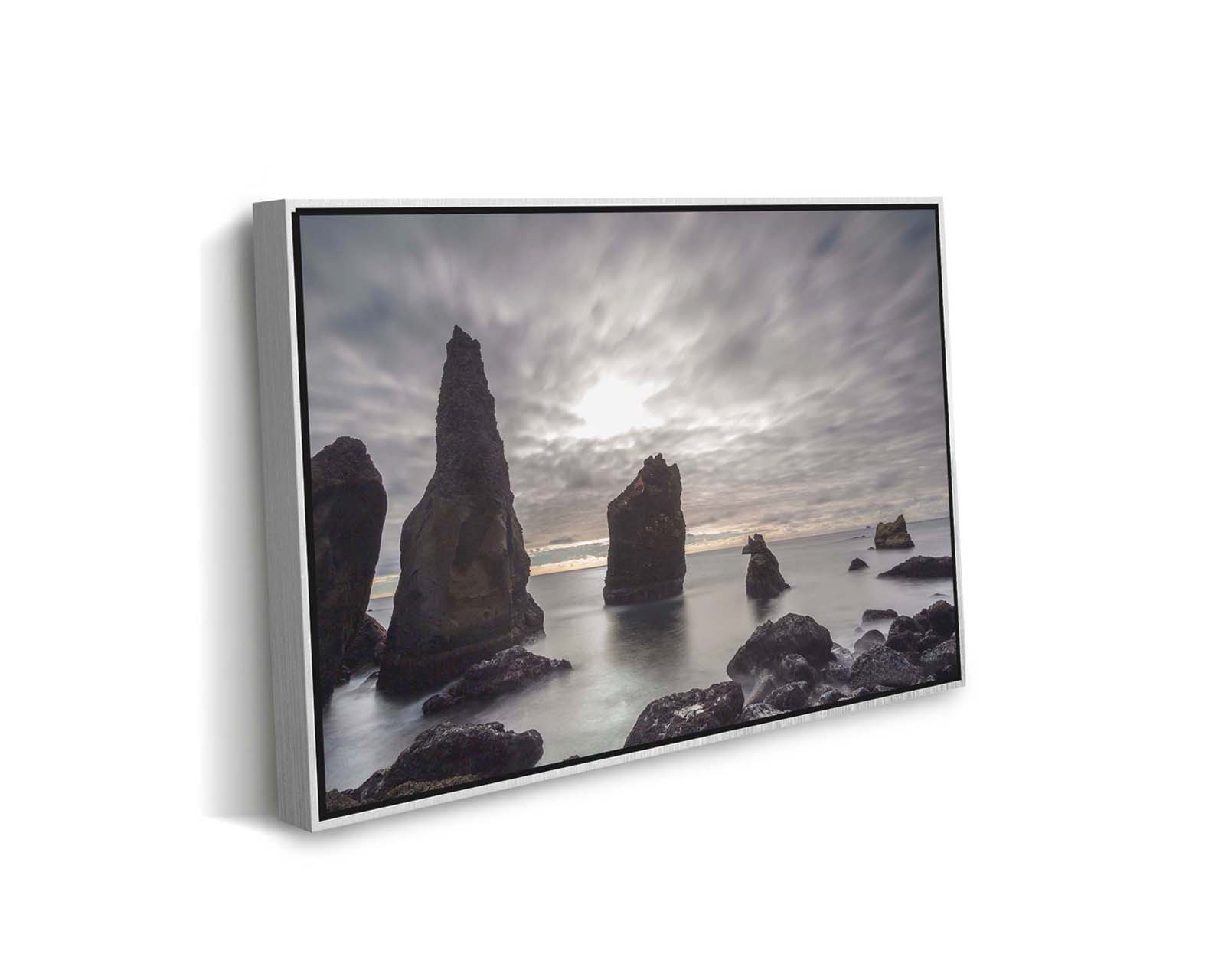 Foto 2 pulgar | Cuadro Decorativo Canvas Art Sudurnes Islandia