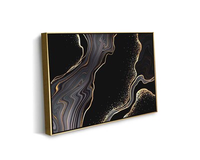 Foto 1 | Cuadro Decorativo Canvas Art Hermosa Pieza de Mármol