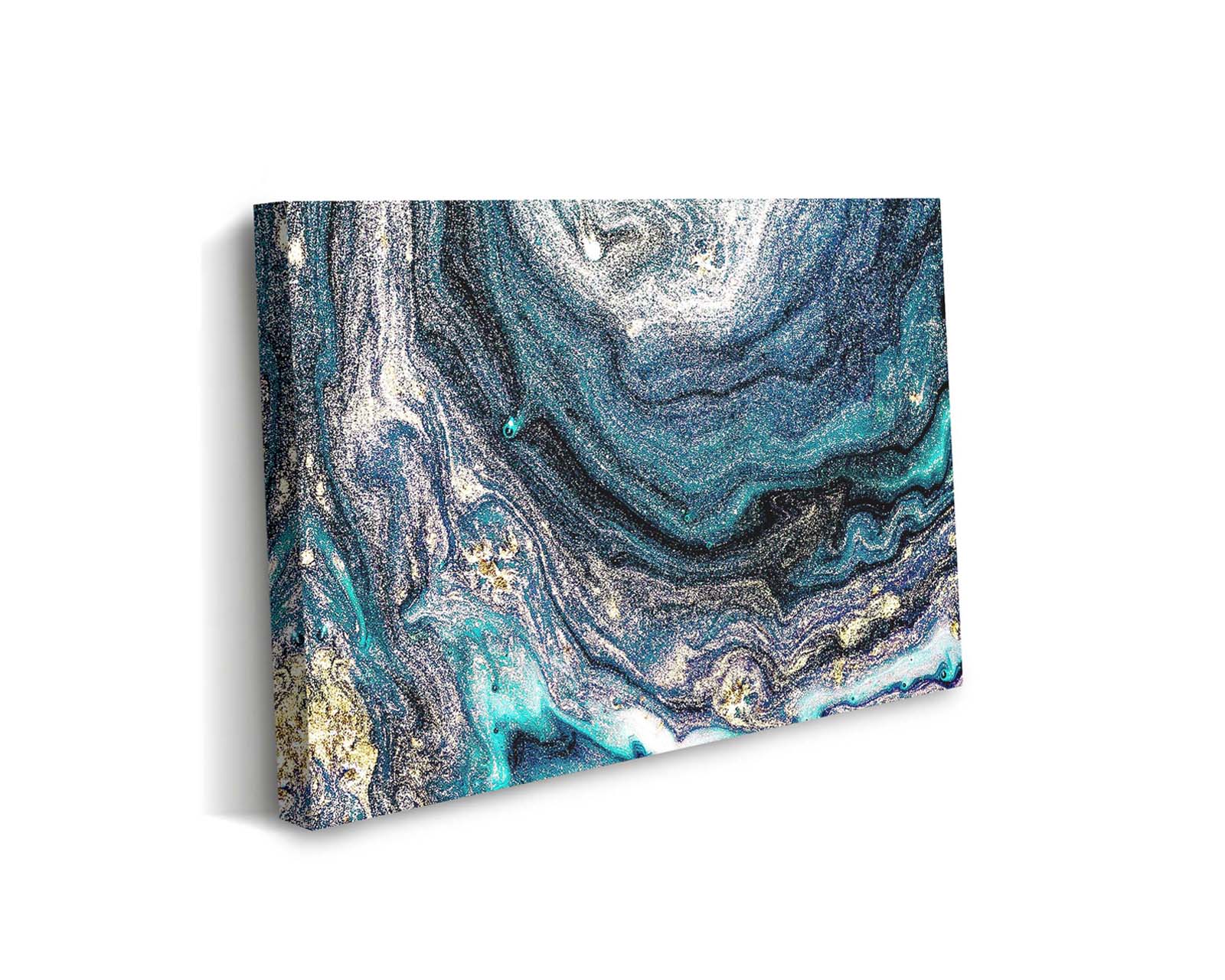 Cuadro Decorativo Canvas Art Granito Marmoleado