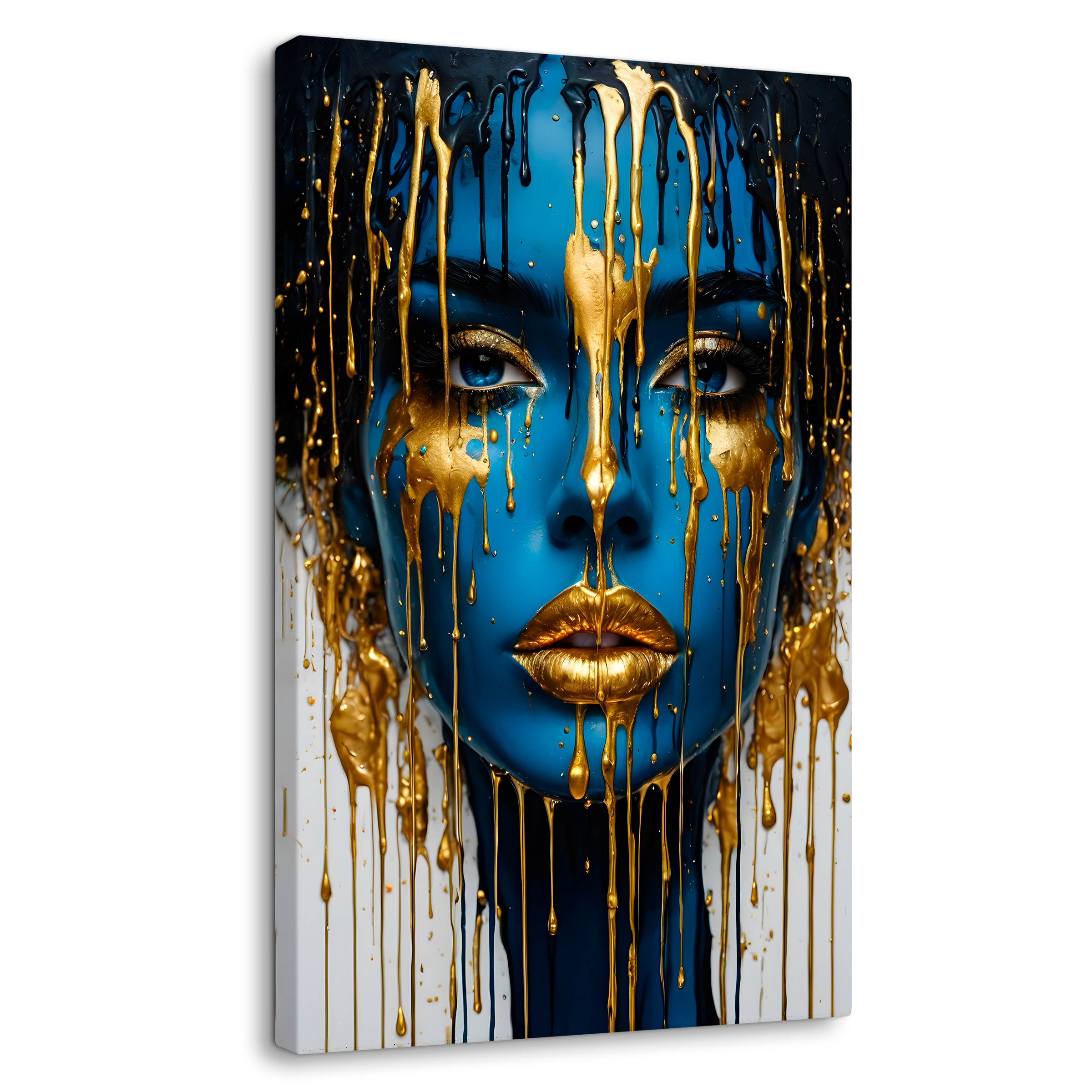 Cuadro Decorativo Canvas Fusión Celestial 60x90