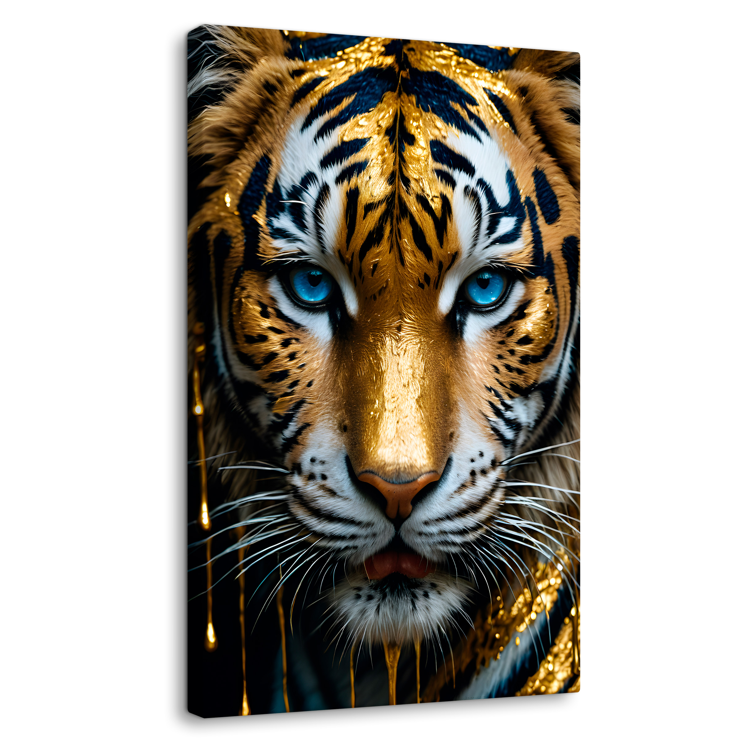 Foto 1 | Cuadro Decorativo Canvas Elegancia Salvaje 60x90