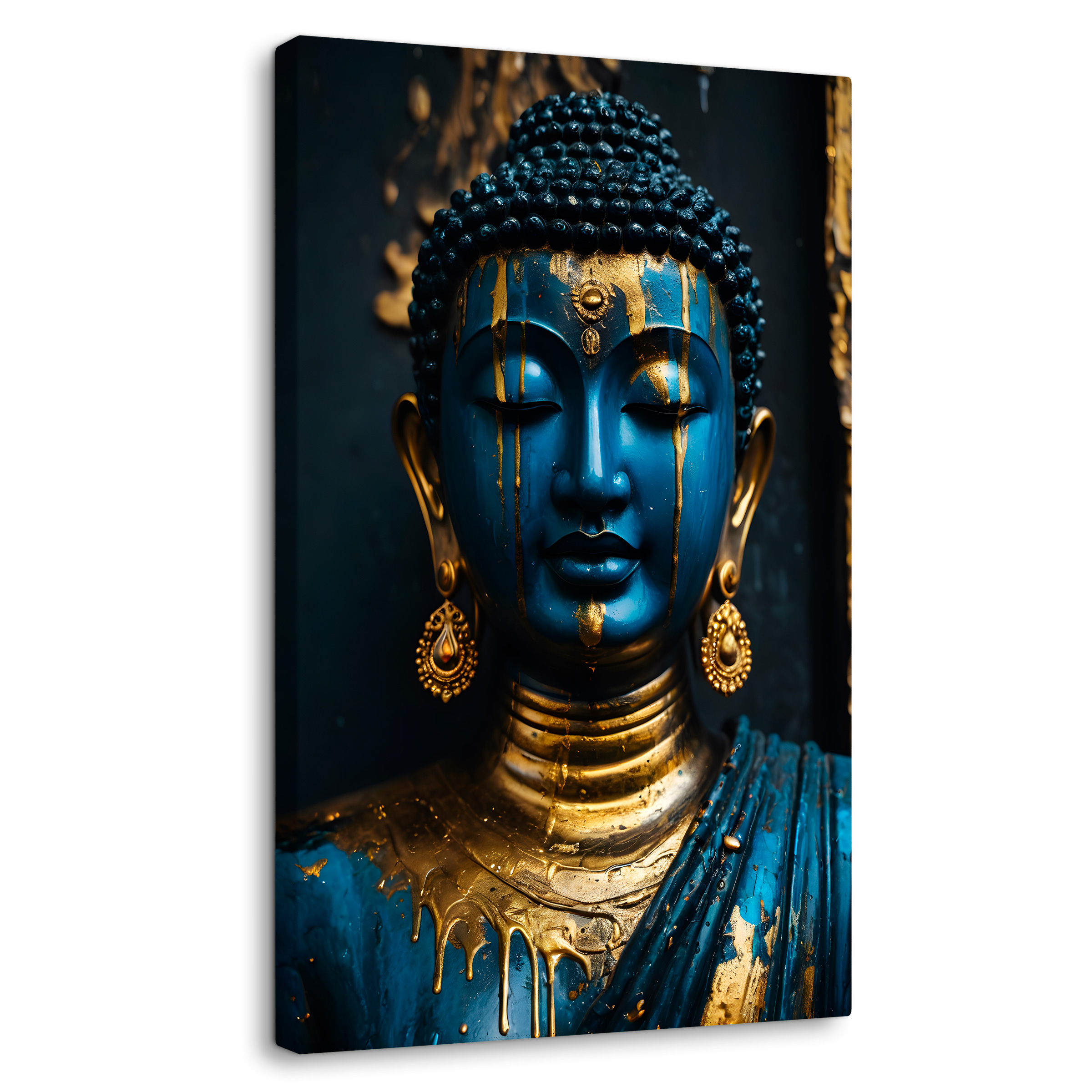 Cuadro Decorativo Canvas Divinidad Serena 60x90