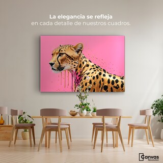 Foto 2 | Cuadro Decorativo Canvas Belleza Brillante 90x60