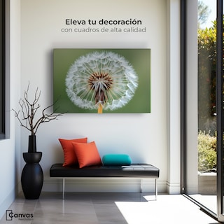 Foto 3 | Cuadro Decorativo Canvas Sueño En Vuelo 90x60