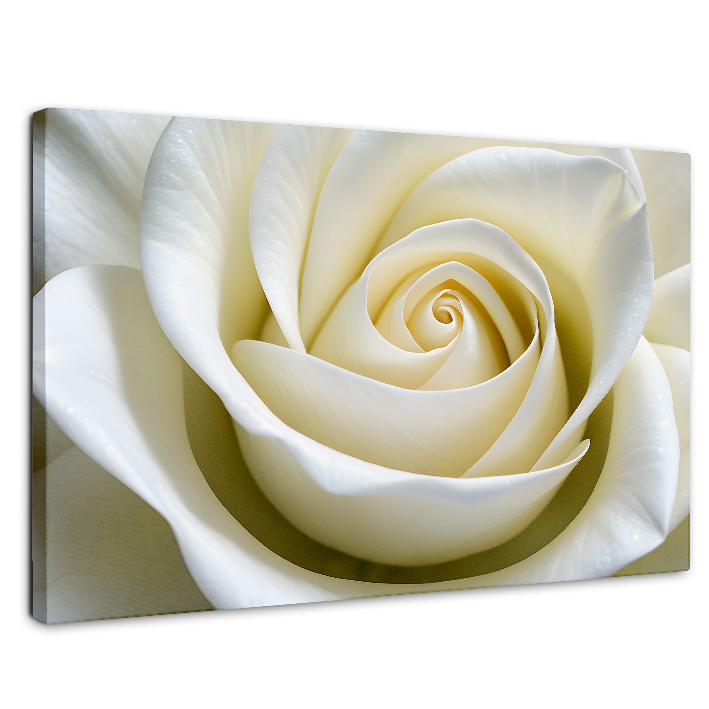 Cuadro Decorativo Canvas Gardenia Divina 90x60