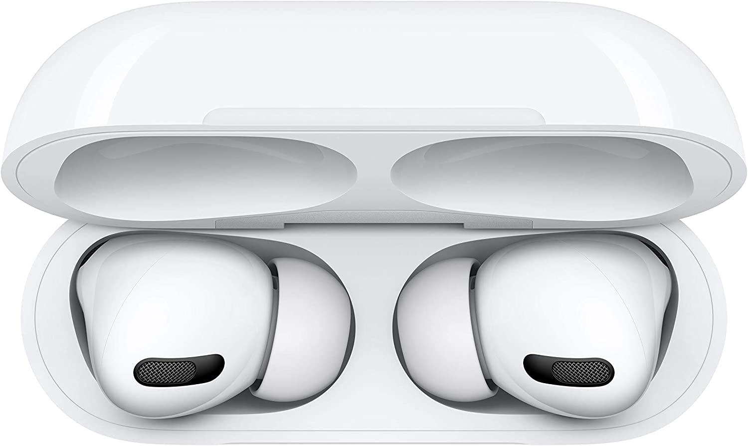 Foto 3 pulgar | AirPods Pro con Estuche de Carga Apple color Blanco Reacondicionado