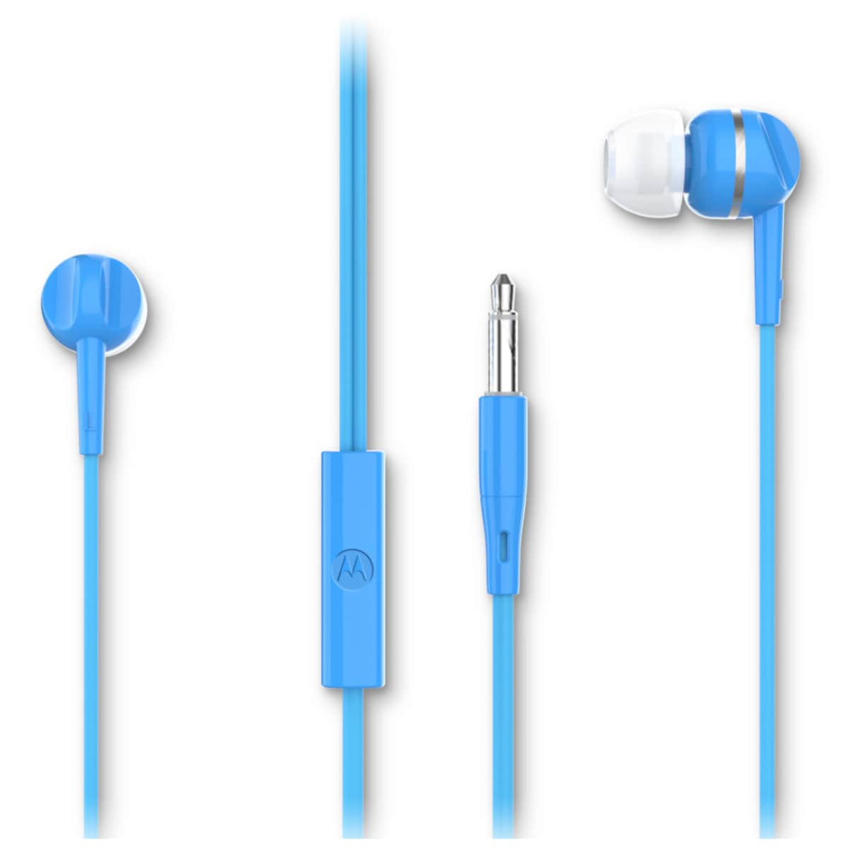 Audífonos Motorola Earbuds105 In-ear Manos Libres Alámbricos $219