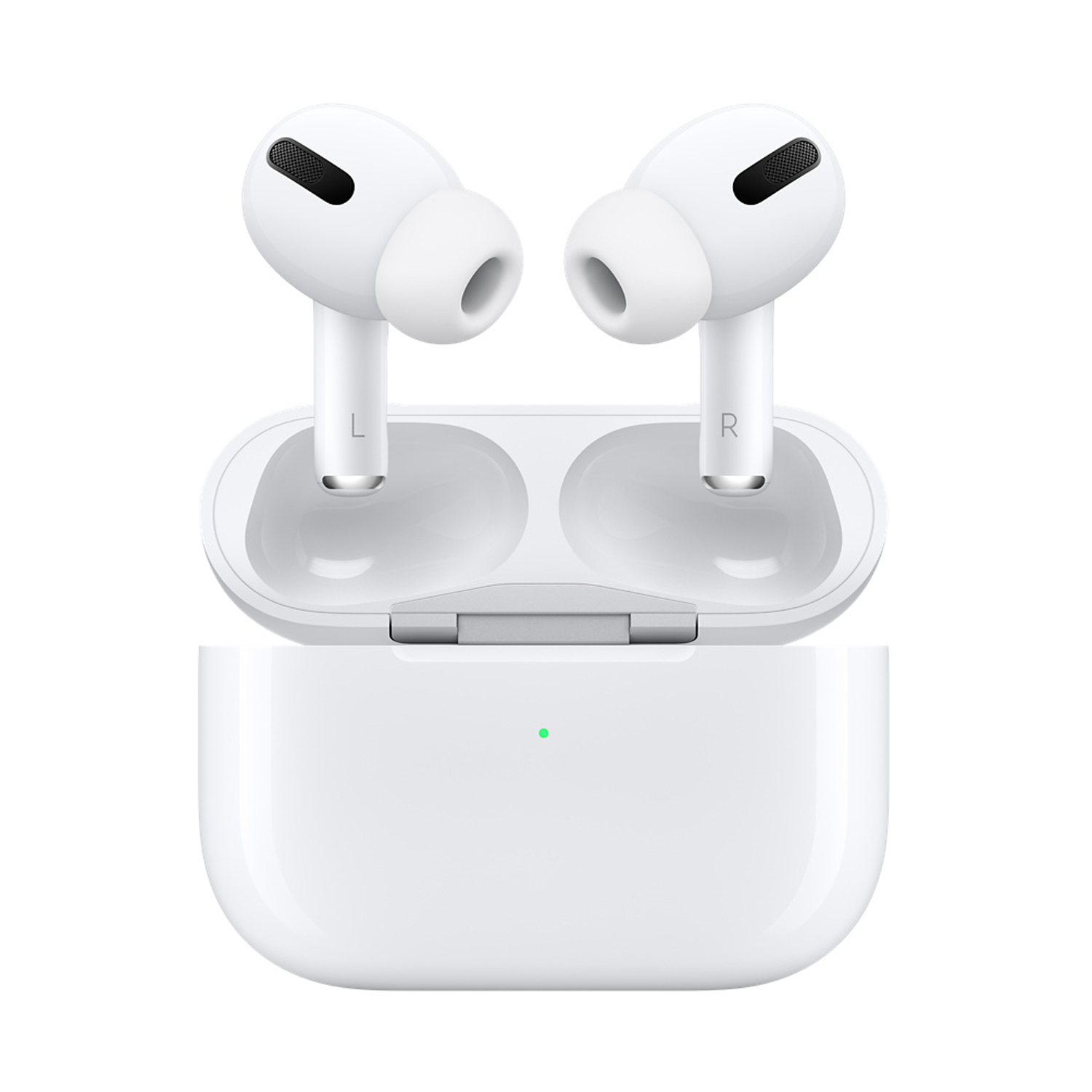 Foto 3 pulgar | Audífonos Apple AirPods Pro color Blanco Reacondicionado