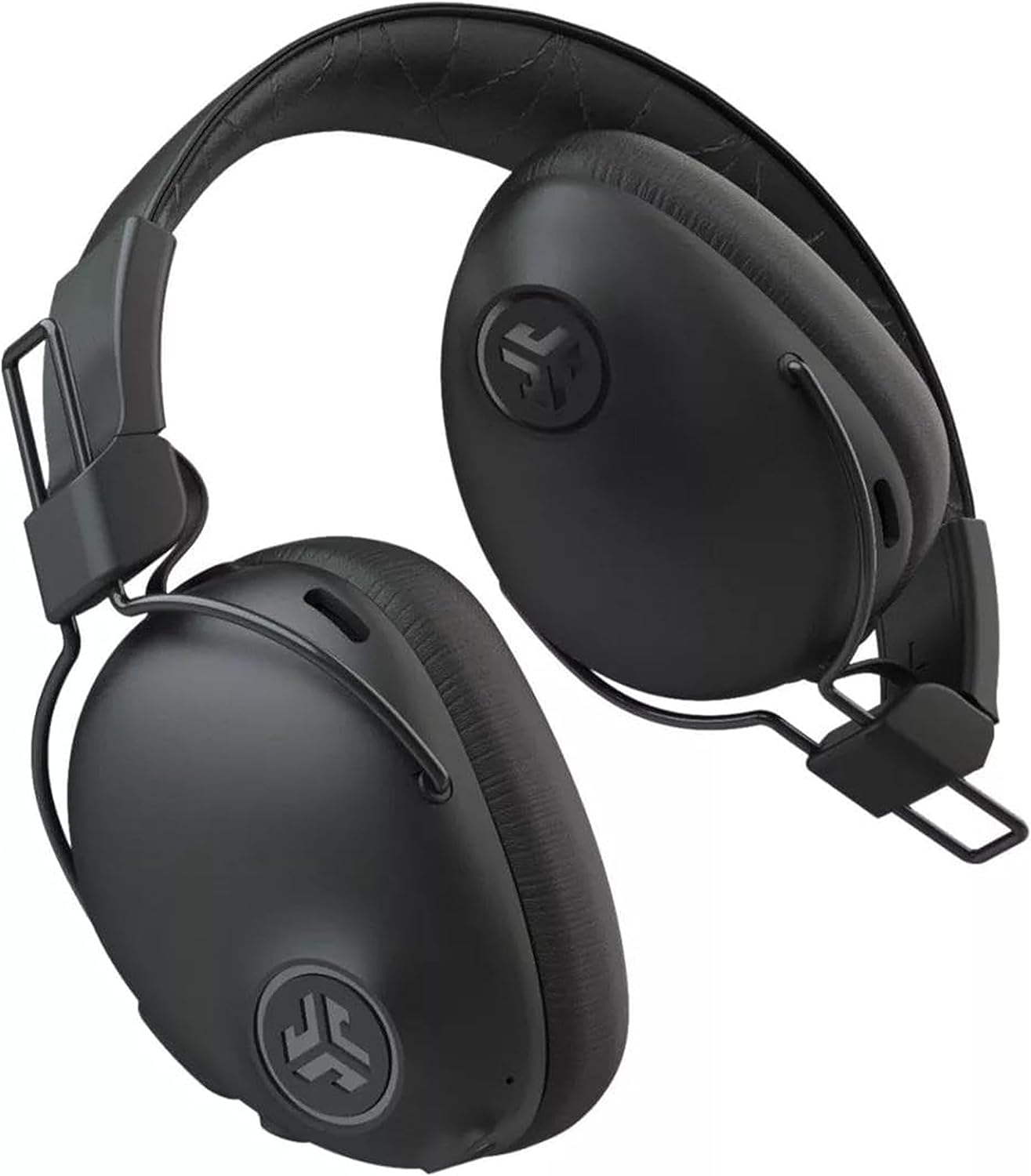 Foto 4 pulgar | Auriculares Supraaurales JLab Studio Pro Anc Control Total Negro Reacondicionado