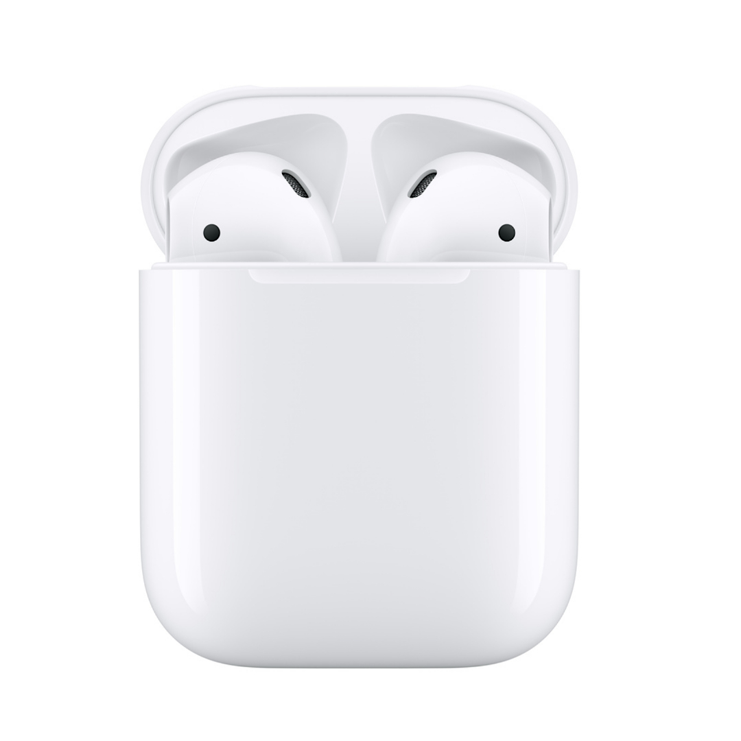 Foto 2 pulgar | Apple Airpods con Estuche De Carga Lightning