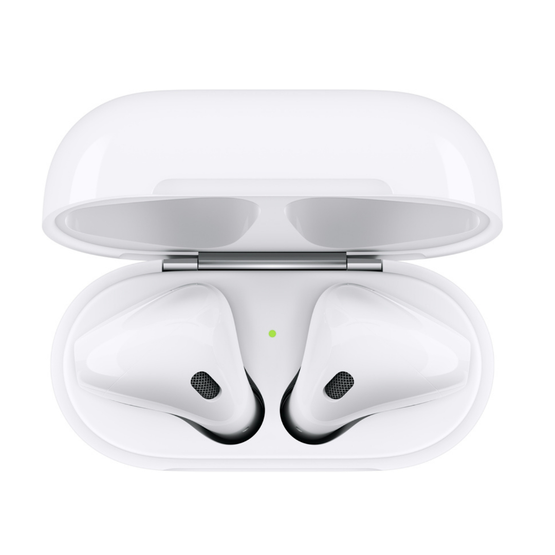 Foto 4 pulgar | Apple Airpods con Estuche De Carga Lightning