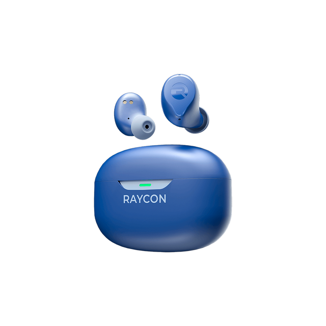 Foto 1 | Audífonos Inalámbricos Raycon Everyday Azules Reacondicionados