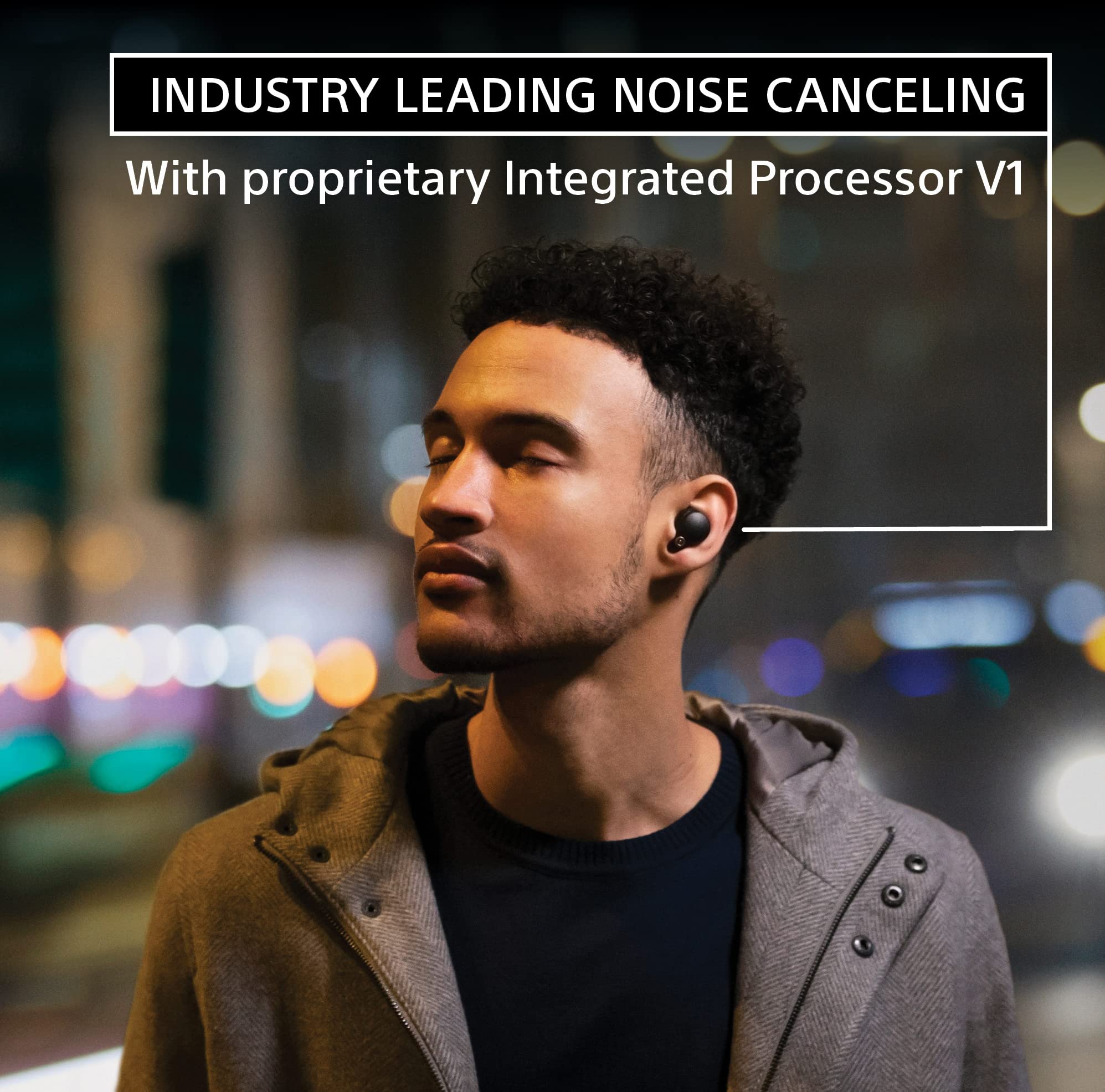 Foto 2 | Auriculares Intraurales True Wireless Sony Wf-1000xm4 Reacondicionados - Venta Internacional