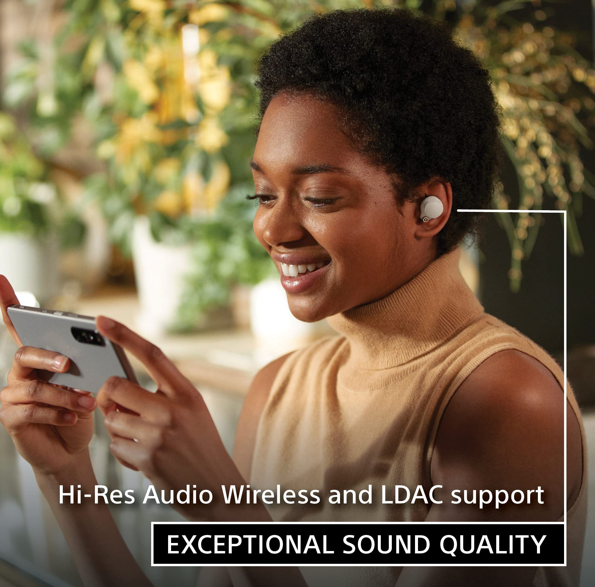 Foto 5 pulgar | Auriculares Intraurales True Wireless Sony Wf-1000xm4 Reacondicionados - Venta Internacional