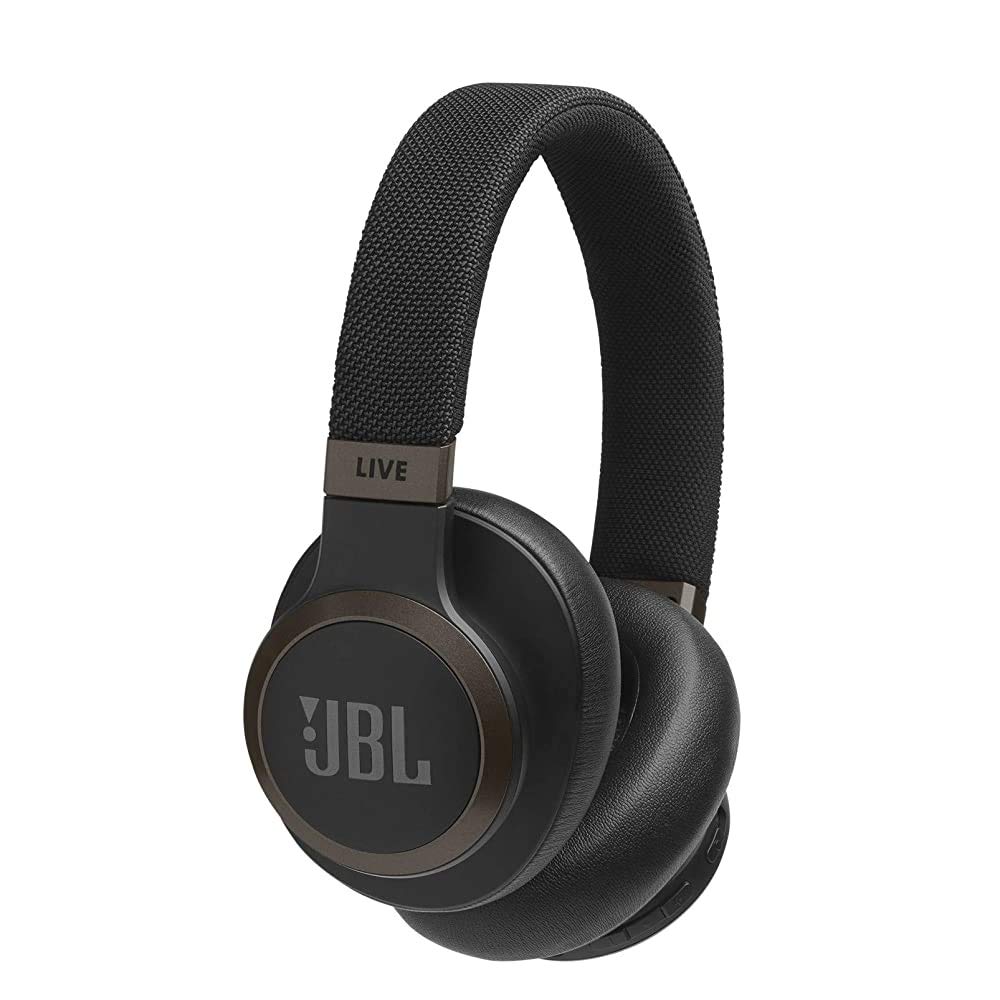 Audífonos Inalámbricos Jbl Live 650 Negros Reacondicionados-Venta Internacional