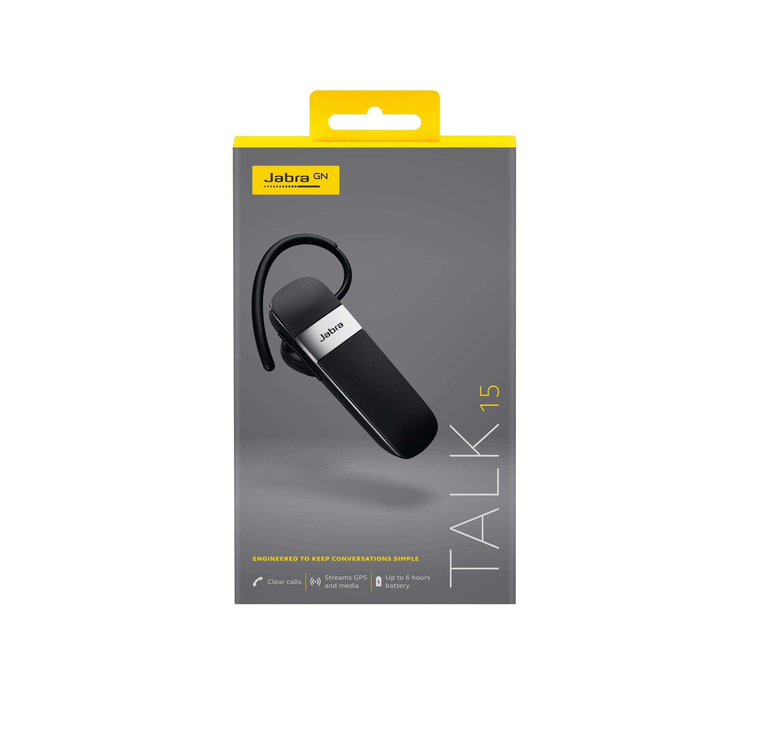 Foto 5 pulgar | Audífono Reacondicionados Jabra Manos Libres - Venta Internacional