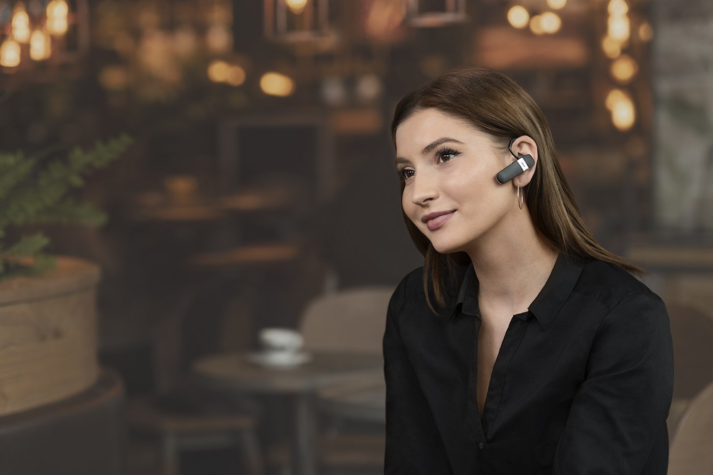 Foto 7 pulgar | Audífono Reacondicionados Jabra Manos Libres - Venta Internacional