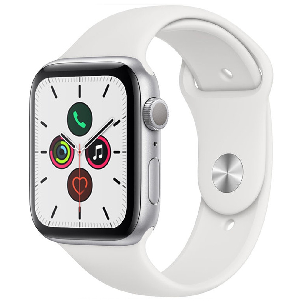 Smartwatch Apple Watch Series 5 40mm Bluetooth Reacondicionado Blanco $7,299