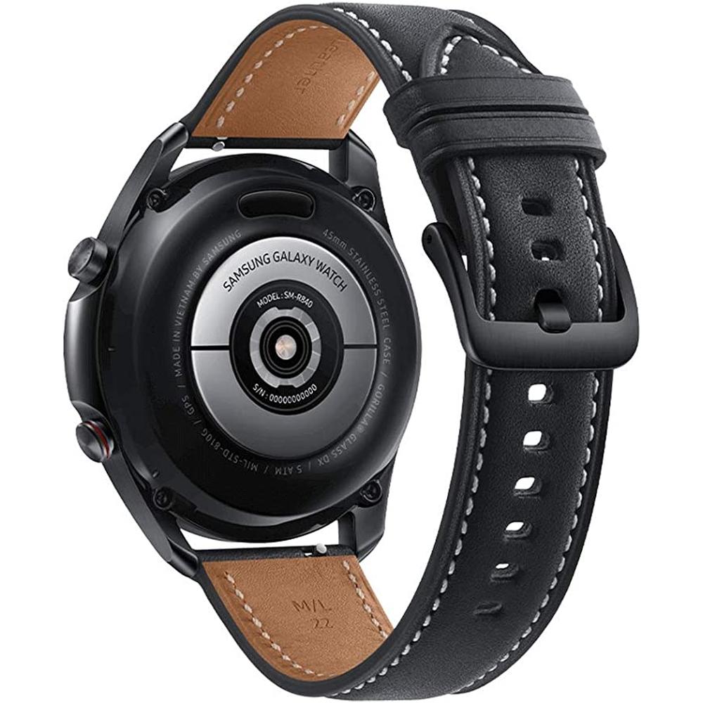 Foto 3 pulgar | Smartwatch Samsung Galaxy Watch 3 color Negro Reacondicionado