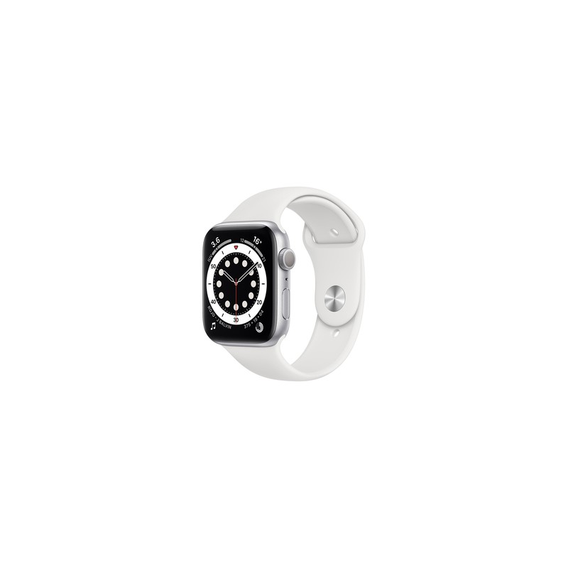 Foto 2 pulgar | Apple Watch Se (44mm) Plata Reacondicionado Grado A