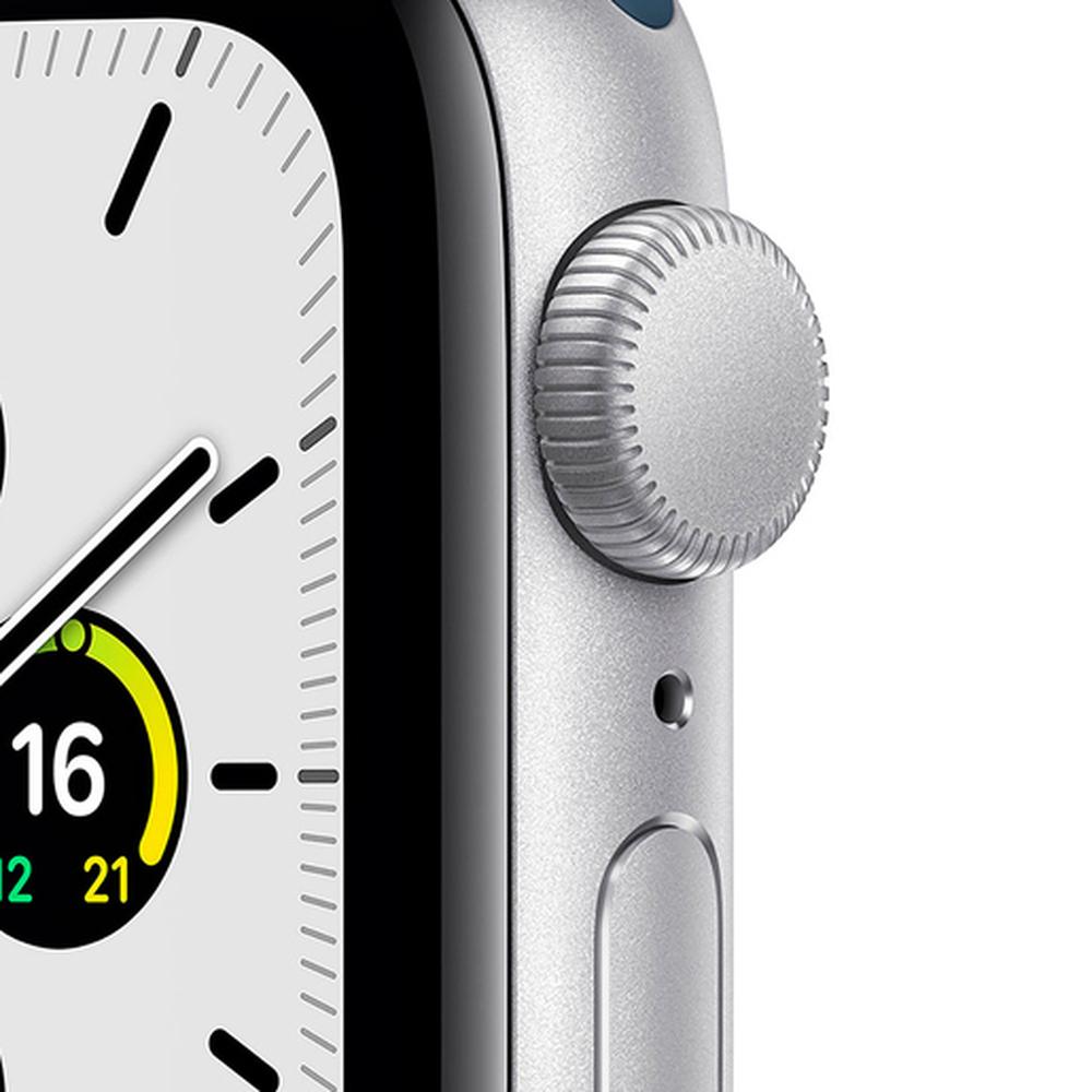 Foto 4 | Apple Watch Se (44mm) Plata Reacondicionado Grado A