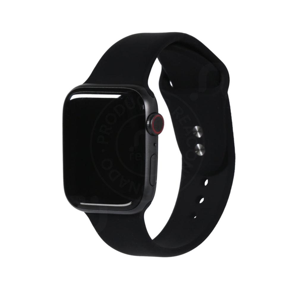 Foto 3 pulgar | Apple Watch S6 40 mm color Negro Reacondicionado Grado A