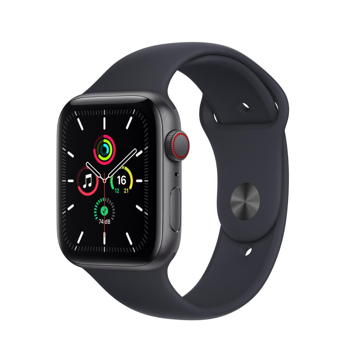 Apple Watch Se 40mm Grafito Reacondicionado