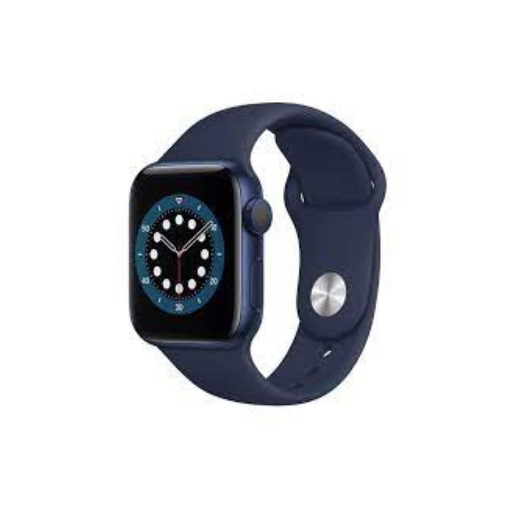 Foto 3 pulgar | Apple Watch S6 Aluminio (44mm) Azul Reacondicionado Grado A 24 Meses De Garantía