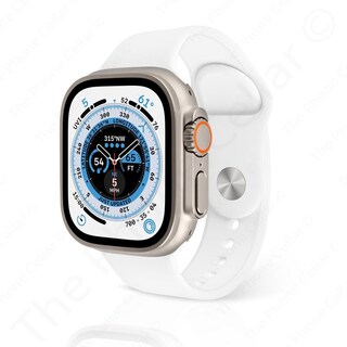 Foto 1 | Apple Watch Ultra 49 MM Titanium Reacondicionado Grado A