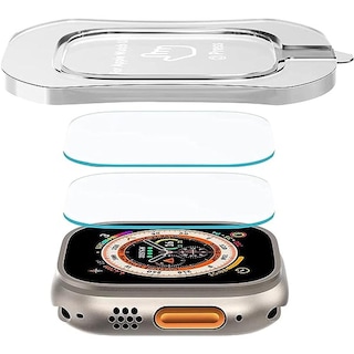 Foto 2 | Apple Watch Ultra 49 MM Titanium Reacondicionado Grado A