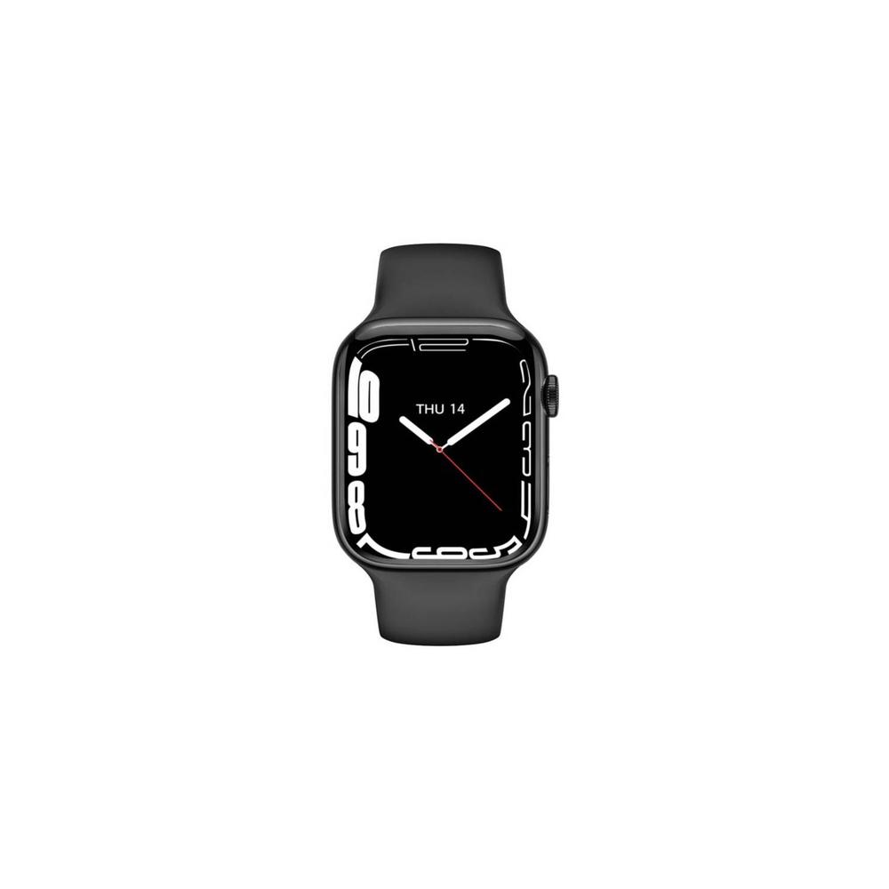 Apple Watch S8 Aluminio Negro 45 MM Reacondicionado Grado A