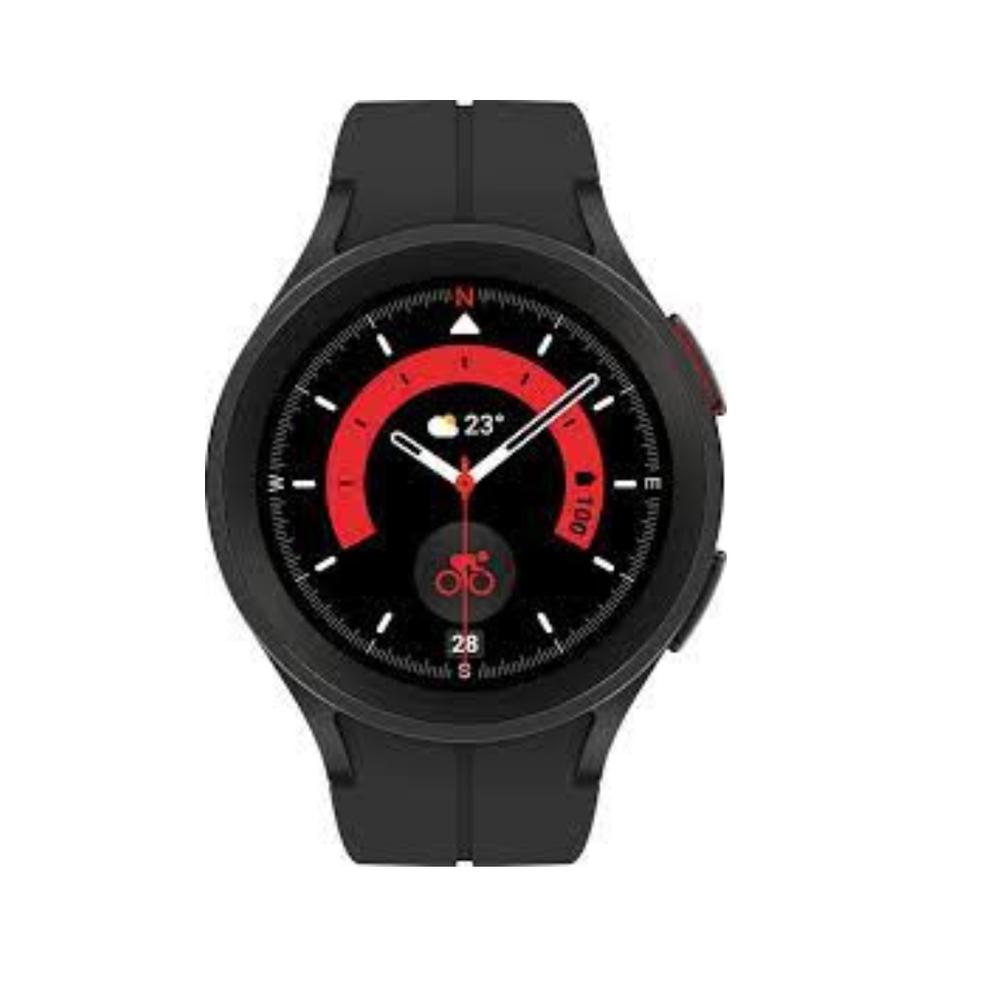 Foto 2 pulgar | Smartwatch Samsung Galaxy Watch 5 Pro Negro 45 mm Reacondicionado