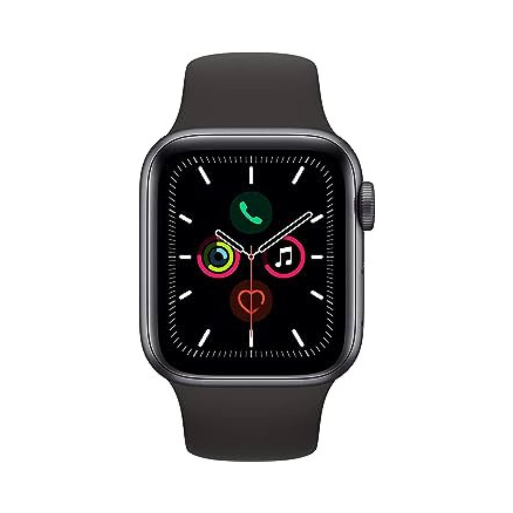 Foto 1 | Apple Watch S5 Gps Aluminio (44mm) Grafito Reacondicionado