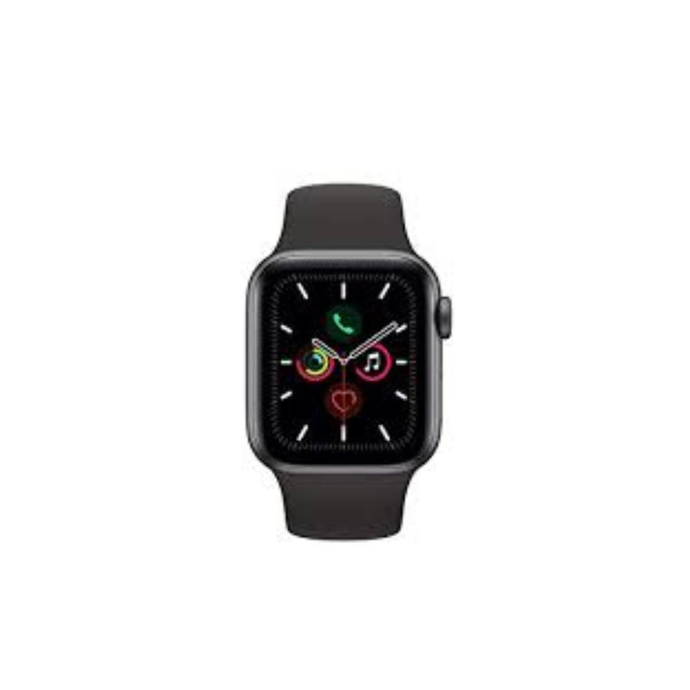Foto 3 pulgar | Apple Watch S5 Gps Aluminio (44mm) Grafito Reacondicionado