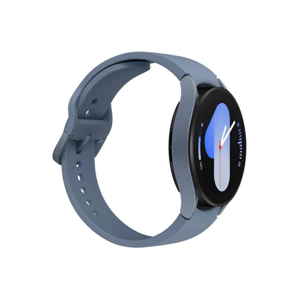 Foto 3 pulgar | Samsung Galaxy Watch 5 44mm Azul Reacondicionado