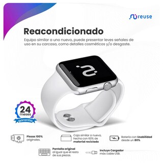 Foto 4 | Samsung Galaxy Watch 5 44mm Azul Reacondicionado