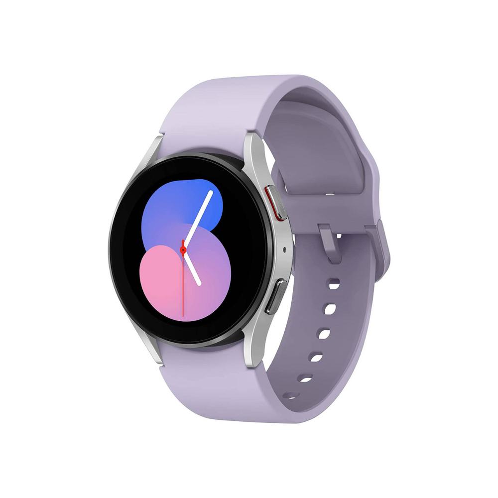 Foto 2 pulgar | Samsung Galaxy Watch 5 44mm Plata Reacondicionado