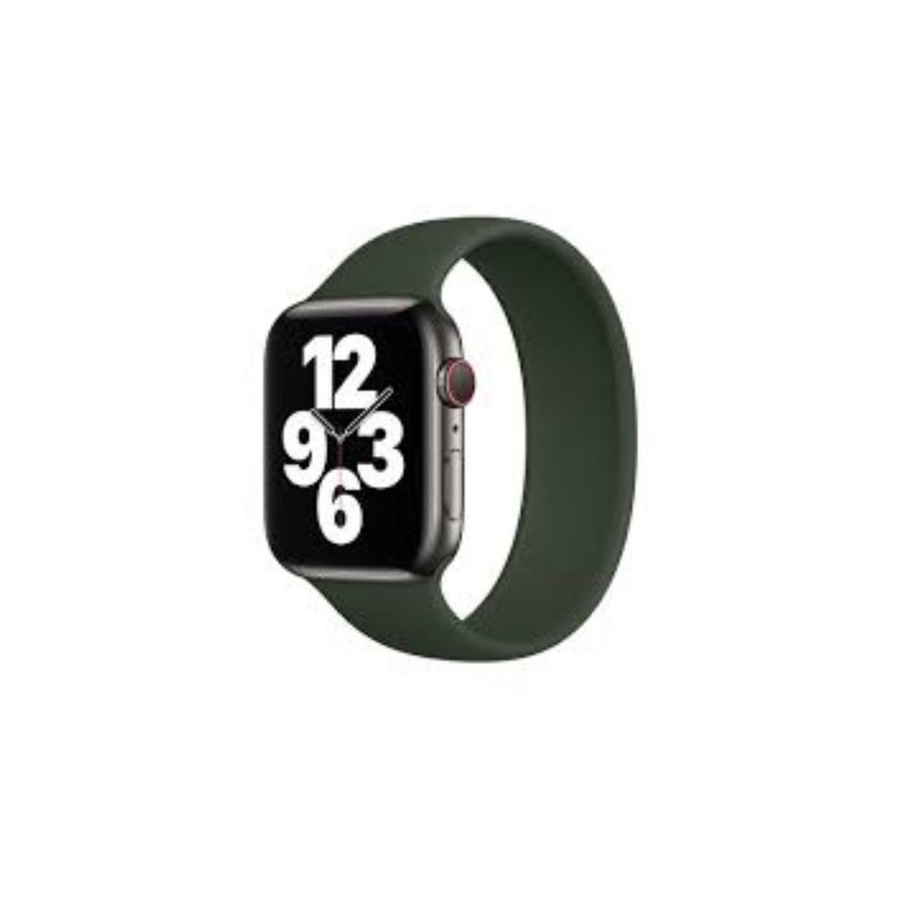 Foto 2 pulgar | Apple Watch S7 Aluminio (41mm) Verde Reacondicionado