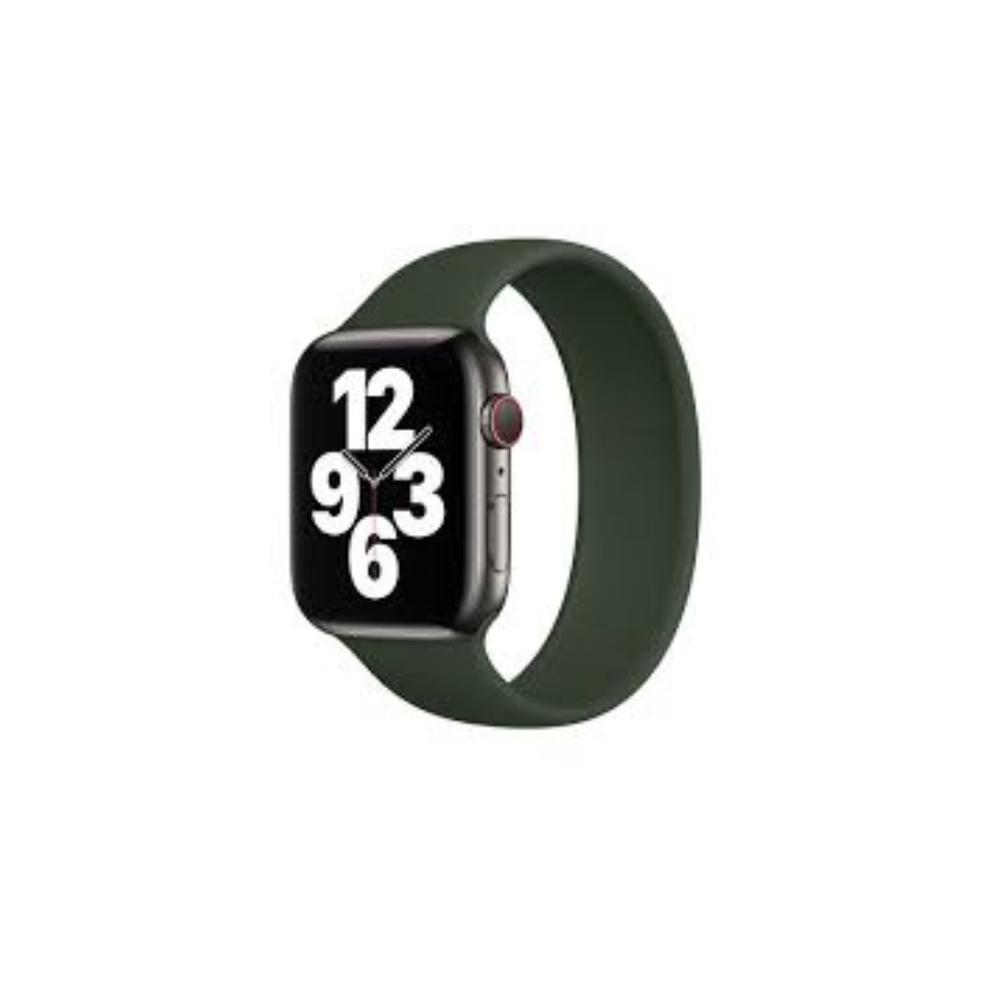 Apple Watch S7 Aluminio (41mm) Verde Reacondicionado