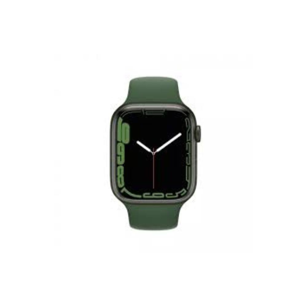 Foto 3 pulgar | Apple Watch S7 Aluminio (41mm) Verde Reacondicionado