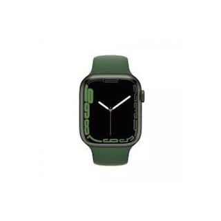 Foto 2 | Apple Watch S7 Aluminio (41mm) Verde Reacondicionado