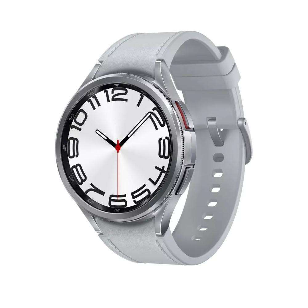 Foto 3 pulgar | Samsung Galaxy Watch 6 Classic (47mm) Plata Reacondicionado