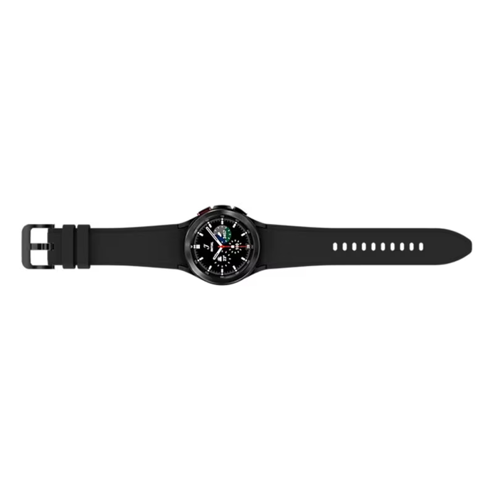 Foto 4 | Galaxy Watch Samsung 4 Classic 42mm Negro Reacondicionado + Audífonos Bluetooth